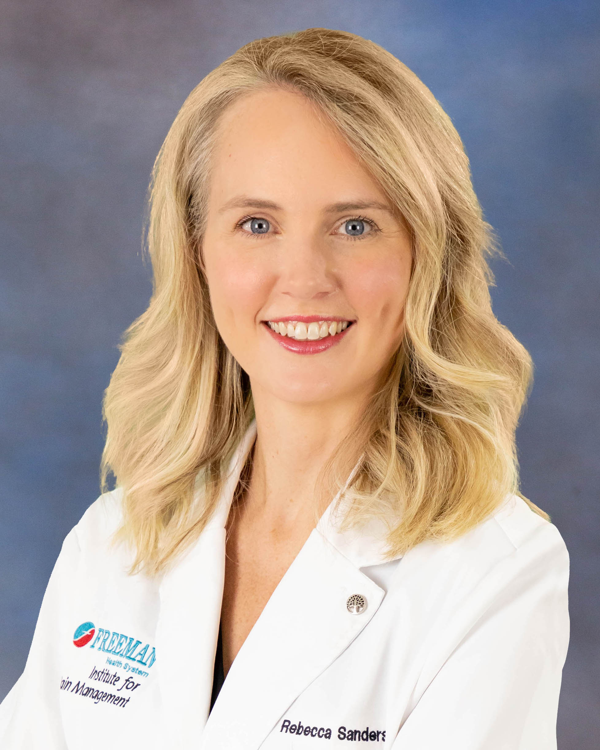 Rebecca Sanders, MD Freeman Health System